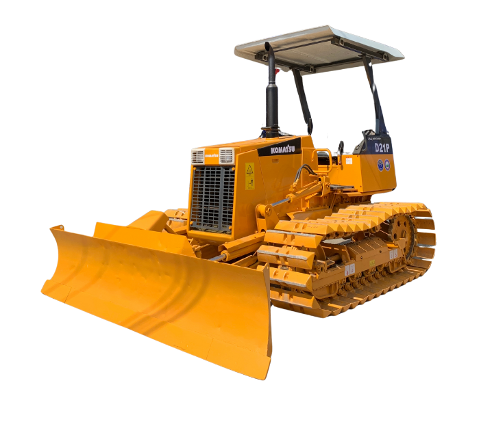 Bulldozer Home