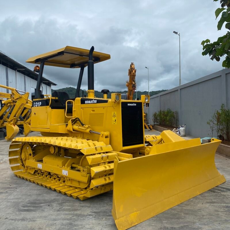 Komatsu D31P-18 43801 Import Ex.Japan